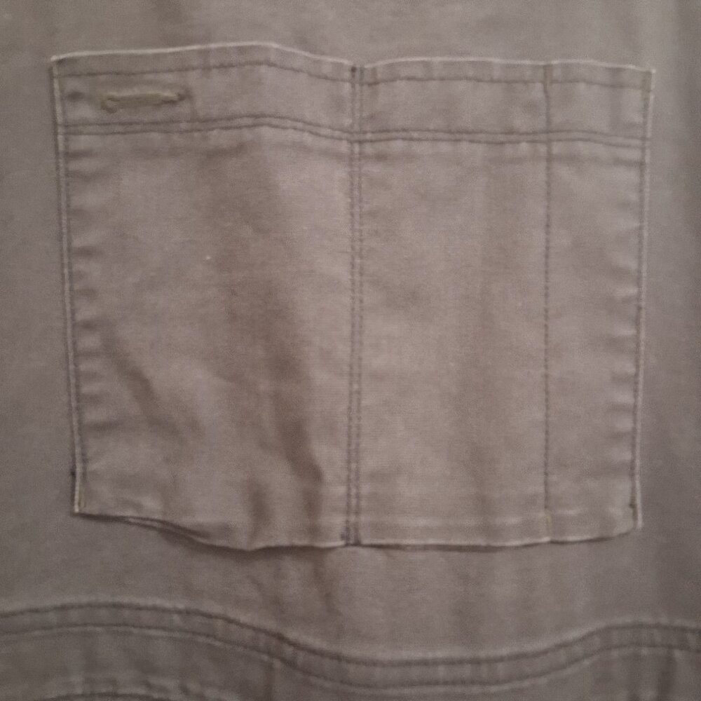 REI Trailsmith Overalls - Women's, Olive - Picture 2 of 5